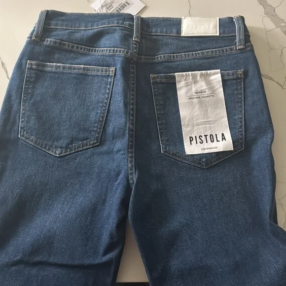 NEW PISTOLA monroe high rise cigarette in brighton - Picture 7 of 7